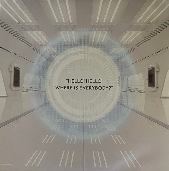 Doctor Who : The Last Voyage (2xLP, RSD, Yel)