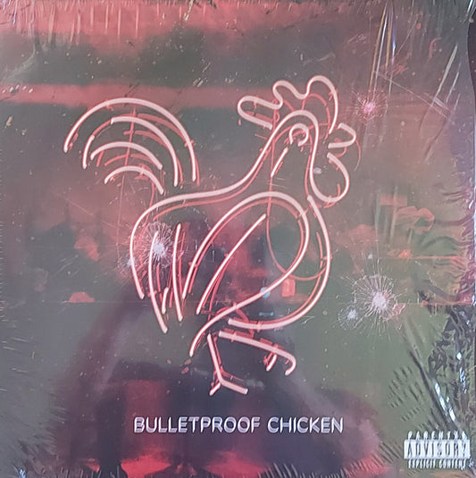 Crimeapple & V Don : Bulletproof Chicken (LP)