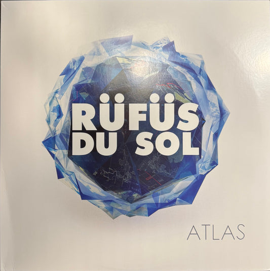 Rüfüs Du Sol* : Atlas (2xLP, Ltd, RP)