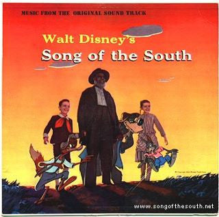 Various : Song Of The South (LP, Album, Mono, RP)