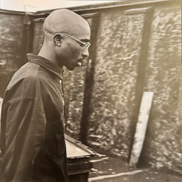 2Pac : Me Against The World (2xLP, Album, RE, 30t)