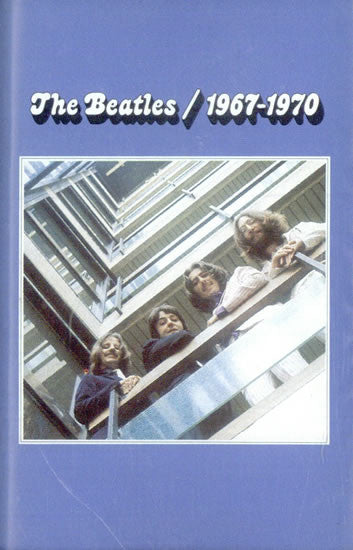 The Beatles : 1967-1970 (2xCass, Comp, RE, No )