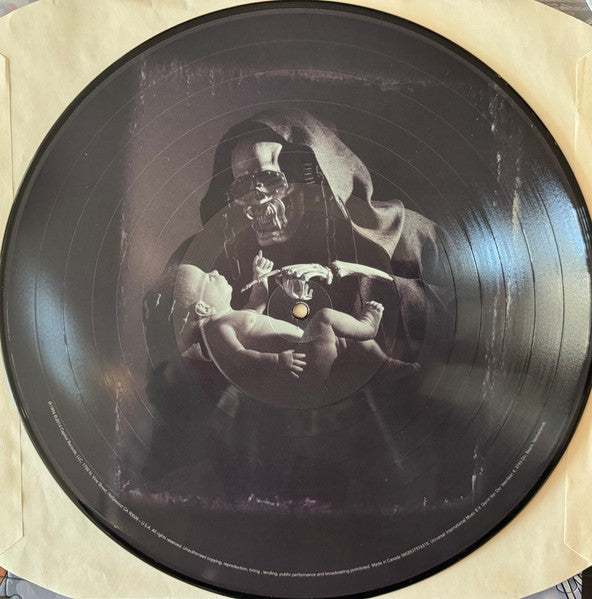 Megadeth : Youthanasia (LP, Album, Pic, RE, RP)