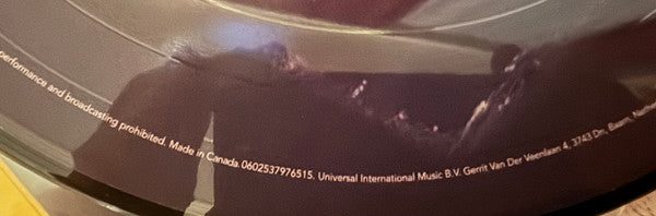 Megadeth : Youthanasia (LP, Album, Pic, RE, RP)