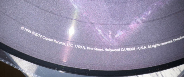 Megadeth : Youthanasia (LP, Album, Pic, RE, RP)