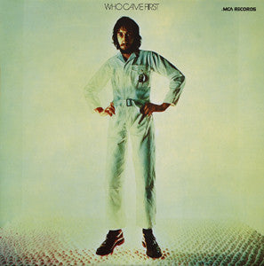 Pete Townshend : Who Came First (LP, RE)