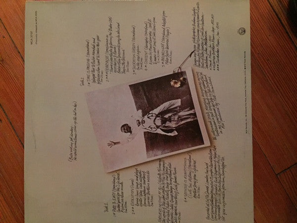 Pete Townshend : Who Came First (LP, RE)