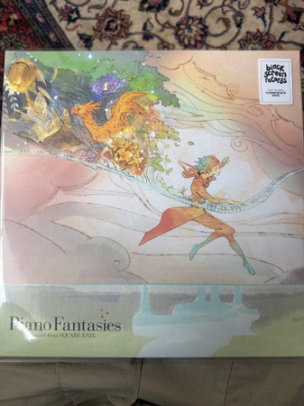 Mischa Cheung : Piano Fantasies Music from Square Enix (2xLP)