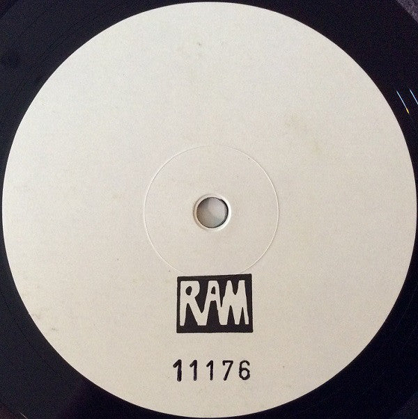 Paul And Linda McCartney* : Ram (LP, Album, Mono, Ltd, Num, RE, RM)