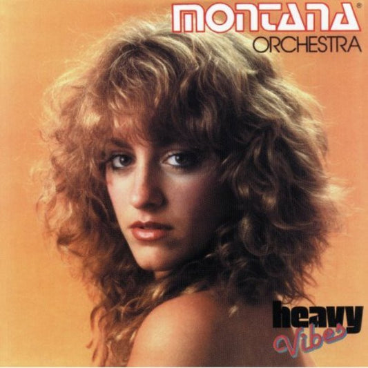 Montana Orchestra : Heavy Vibes (LP, Album)
