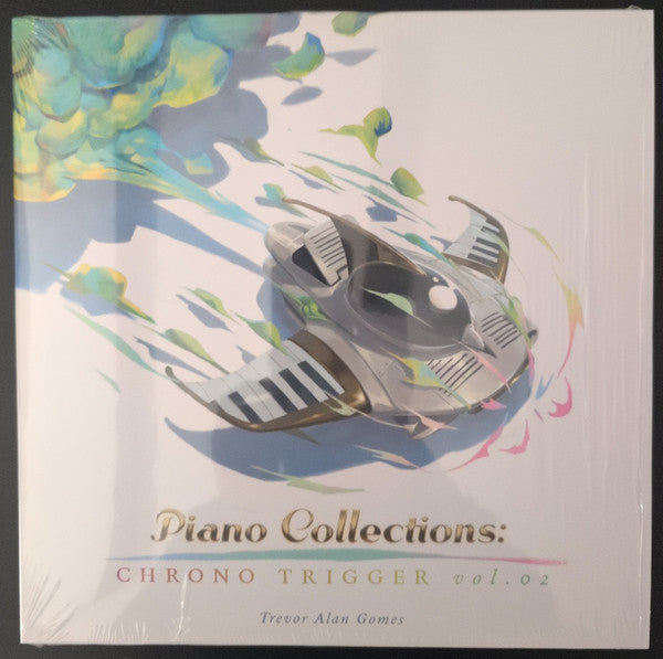 Trevor Alan Gomes : Piano Collections: Chrono Trigger Vol. 2 (LP)