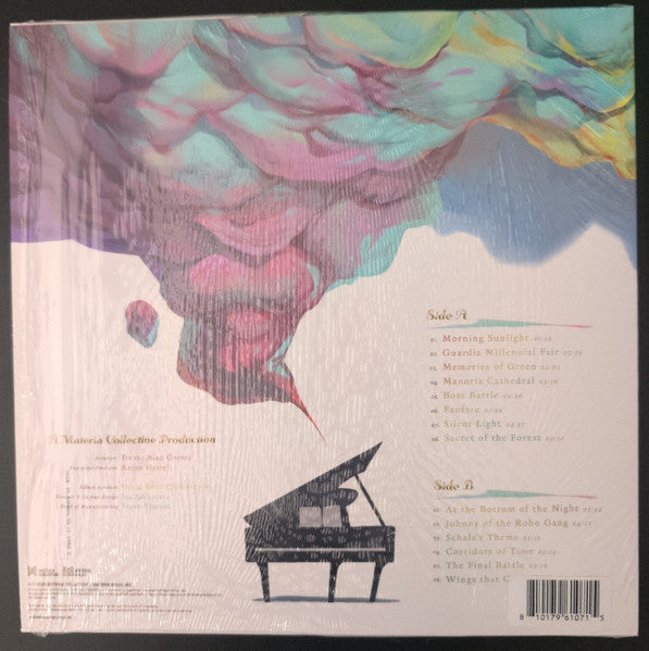 Trevor Alan Gomes : Piano Collections: Chrono Trigger Vol. 2 (LP)