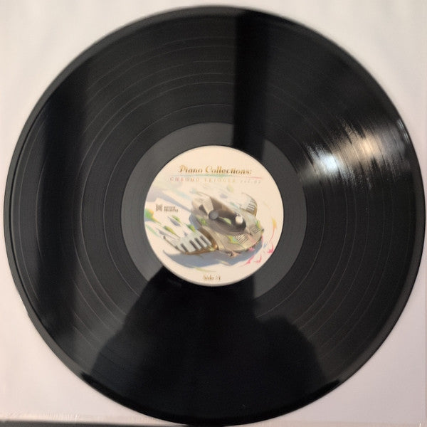 Trevor Alan Gomes : Piano Collections: Chrono Trigger Vol. 2 (LP)