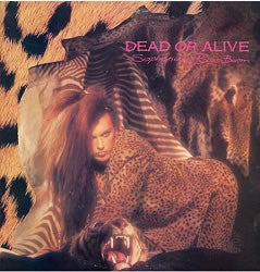Dead Or Alive : Sophisticated Boom Boom (LP, Album)