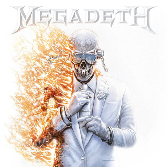 Megadeth : Megadeth (2xLP, Album)