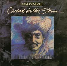 Aaron Neville : Orchid In The Storm (LP, MiniAlbum)