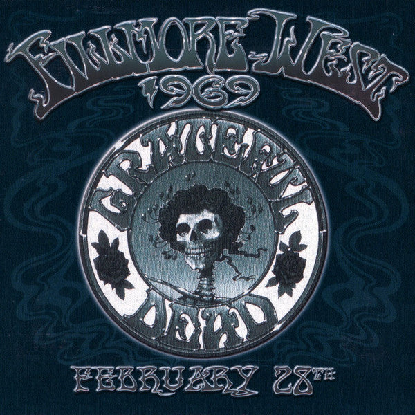 The Grateful Dead : Fillmore West 1969: The Complete Recordings (10xHDCD, Ltd, Num)