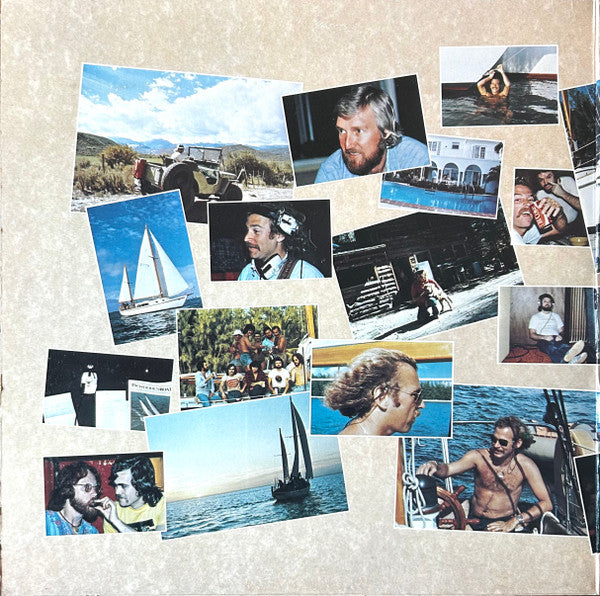 Jimmy Buffett : Changes In Latitudes, Changes In Attitudes (LP, Album, PRC)