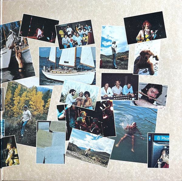 Jimmy Buffett : Changes In Latitudes, Changes In Attitudes (LP, Album, PRC)
