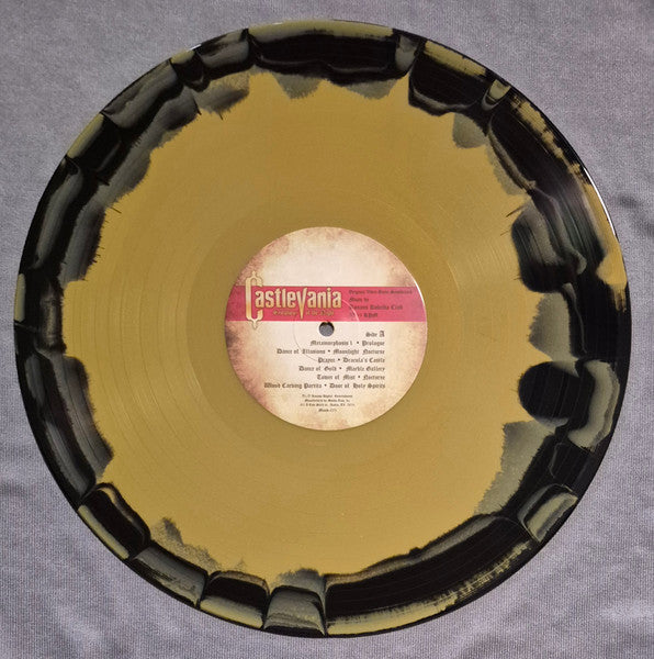 Konami Kukeiha Club : Castlevania:  Symphony Of The Night - Original Video Game Soundtrack (2xLP, Album, RE, RM, Alu)