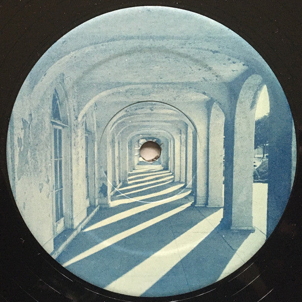 Ministry : The Nature Of Love (12", Single)