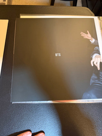 BTS (4) : Arirang (LP, Album, Red)