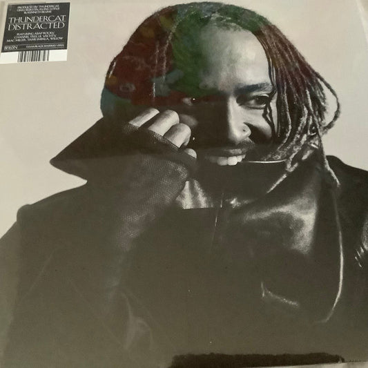 Thundercat : Distracted (LP, Album, Cle)
