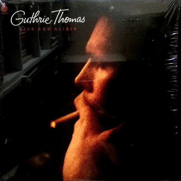 Guthrie Thomas : Lies And Alibis (LP, Album)