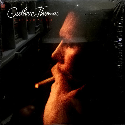 Guthrie Thomas : Lies And Alibis (LP, Album)