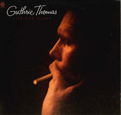 Guthrie Thomas : Lies And Alibis (LP, Album)
