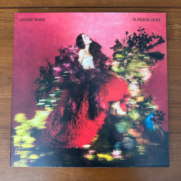 Jessie Ware : Superbloom (LP, Album)