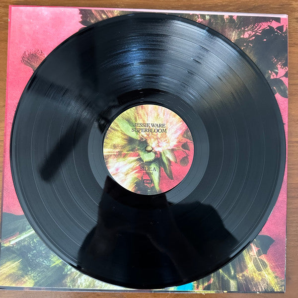 Jessie Ware : Superbloom (LP, Album)