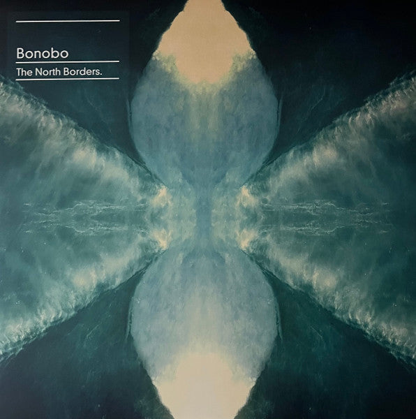 Bonobo : The North Borders (2xLP, Album, RE)