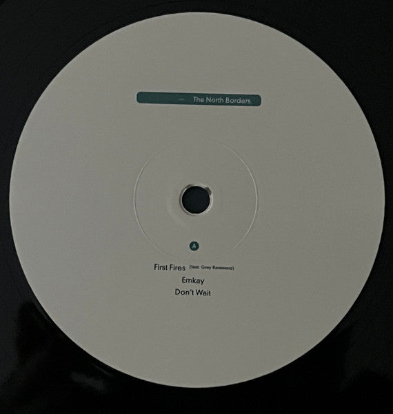 Bonobo : The North Borders (2xLP, Album, RE)