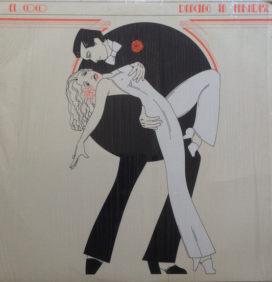 El Coco : Dancing In Paradise (LP, Album)