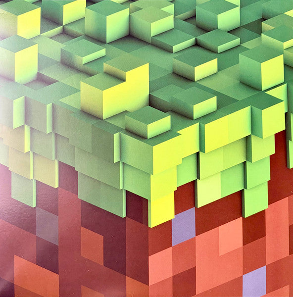 C418 : Minecraft Volume Alpha (LP, Album, RE, Gre)