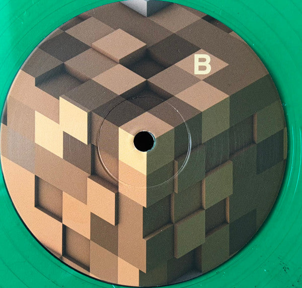 C418 : Minecraft Volume Alpha (LP, Album, RE, Gre)