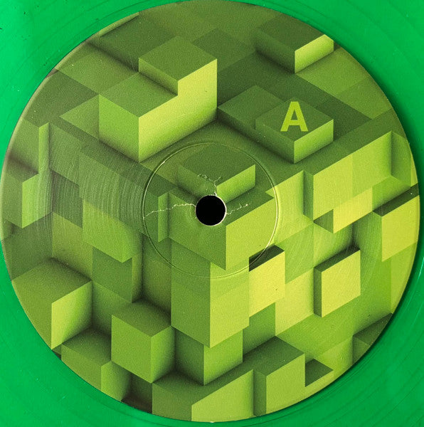 C418 : Minecraft Volume Alpha (LP, Album, RE, Gre)