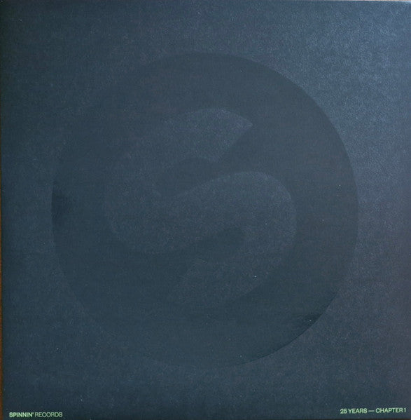 Various : Spinnin' Records - 25 Years - Chapter 1 (2xLP, Album, Comp, Ltd, RE, Tra)