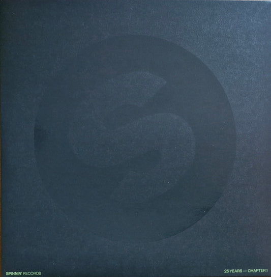 Various : Spinnin' Records - 25 Years - Chapter 1 (2xLP, Album, Comp, Ltd, RE, Tra)