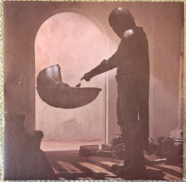 Ludwig Göransson : Star Wars: The Mandalorian - Season 1 (Music From The Original Series) (LP, Comp, Ltd, Bro)
