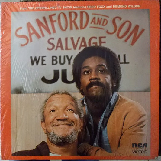 Sanford And Son : Sanford And Son (LP, Mono)