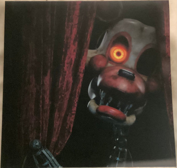 The Newton Brothers (2) : Five Nights At Freddy’s 2 (Original Motion Picture Soundtrack) (LP, Album, Man)