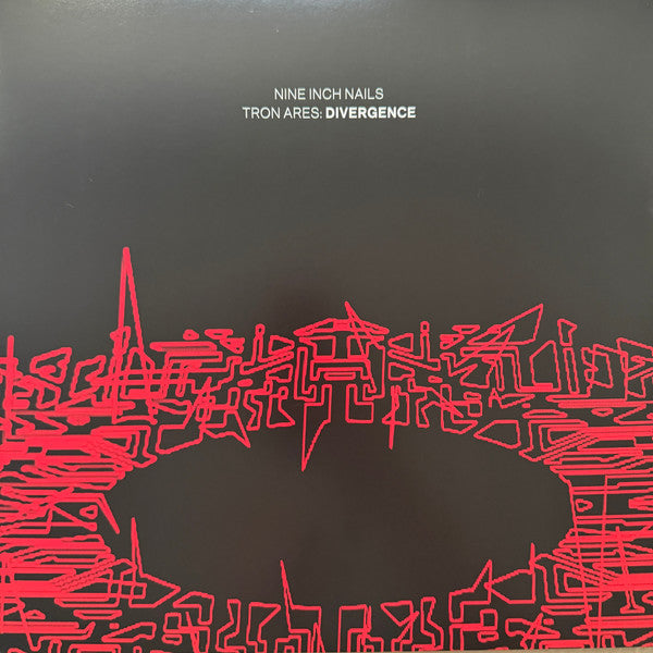 Nine Inch Nails : Tron Ares: Divergence (2xLP, 180)