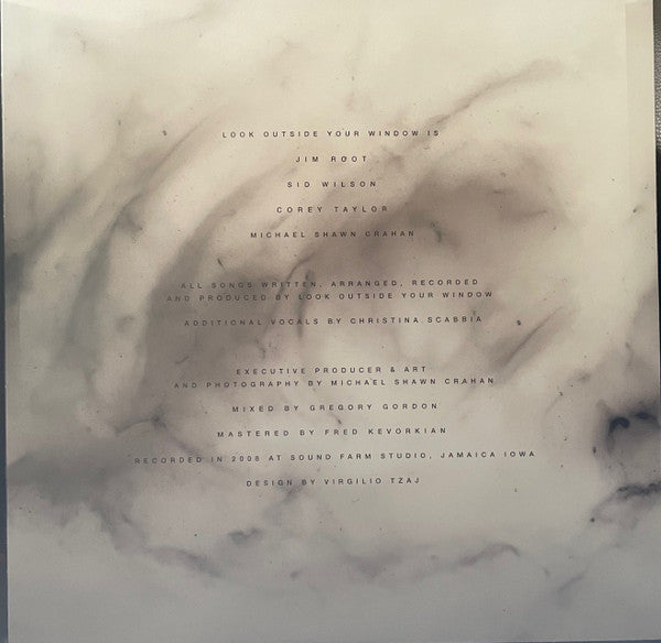 Look Outside Your Window : Look Outside Your Window (LP, Album, Eco)