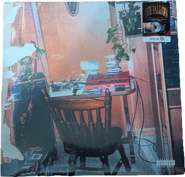 J. Cole : The Fall-Off (4xLP, Album, Cle)