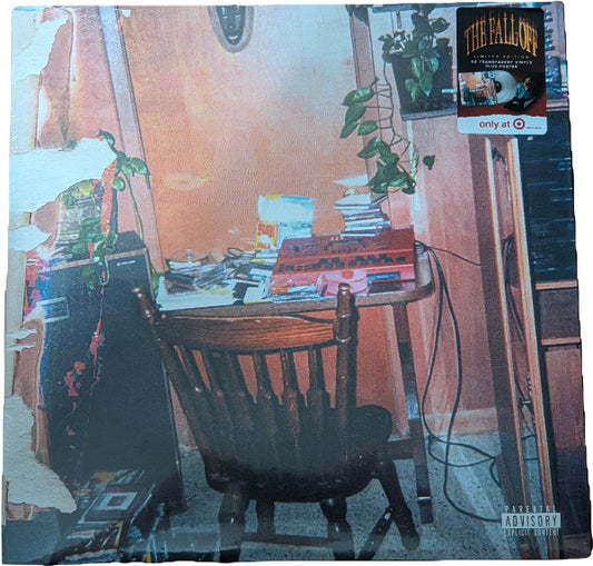 J. Cole : The Fall-Off (4xLP, Album, Cle)