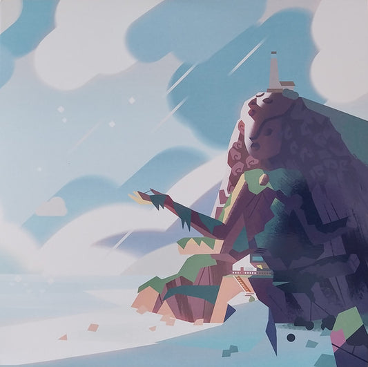 aivi & surasshu : Steven Universe: Season 1 (Score from the Original Sountrack) (4x10", Sha)