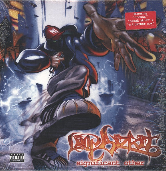 Limp Bizkit : Significant Other (2xLP, Album)