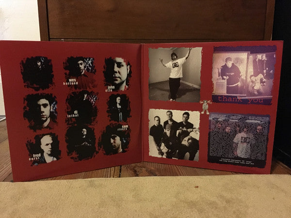 Limp Bizkit : Significant Other (2xLP, Album)